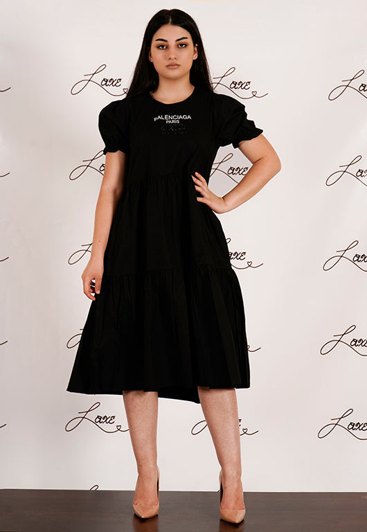 Women dress Balenciaga - Laxe Online