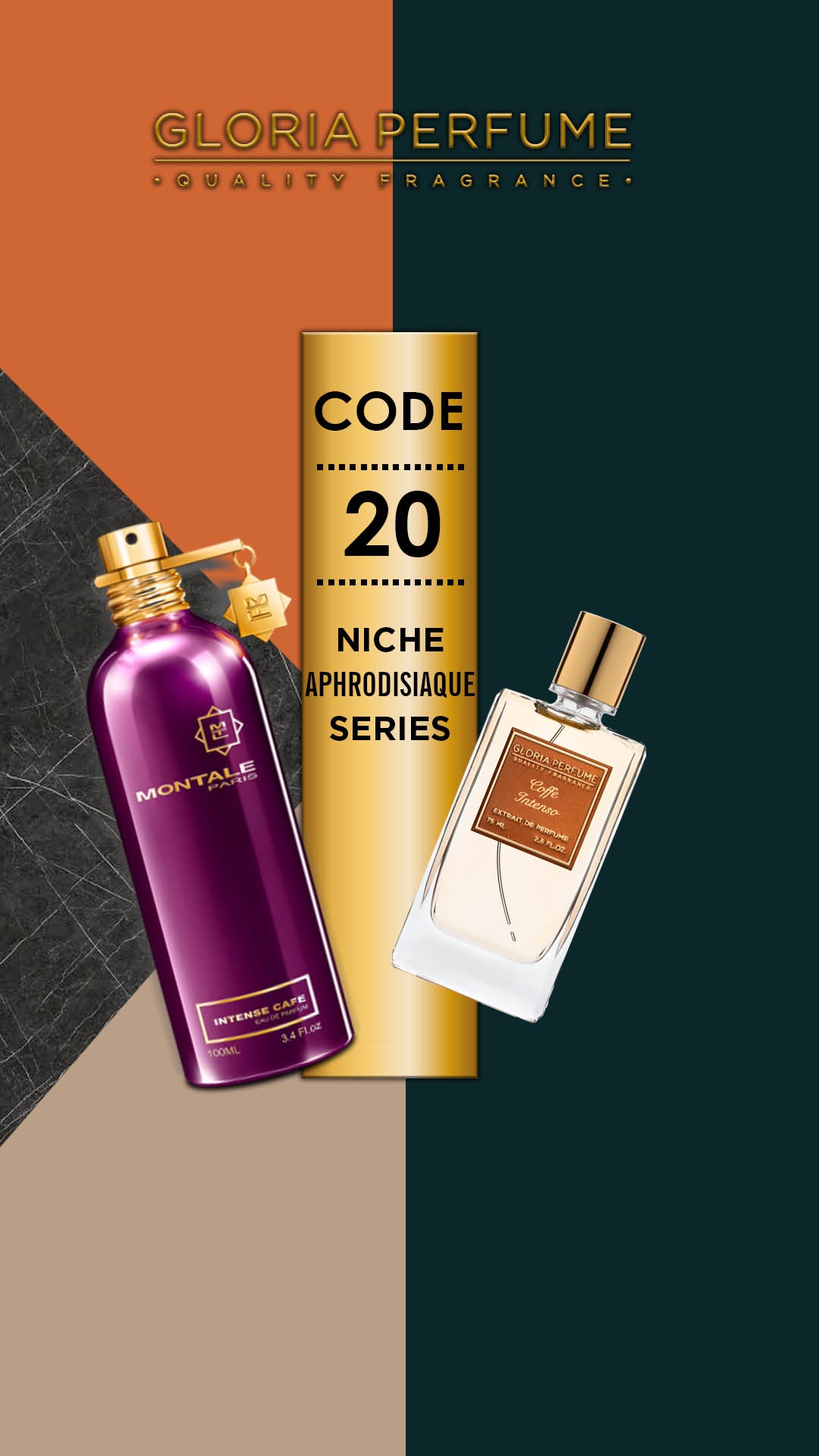 MONTALE PARIS - INTENS CAFE - Laxe Online