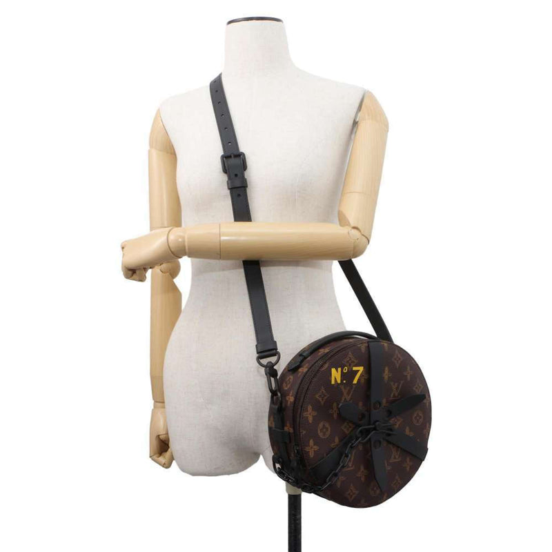 Louis Vuitton jewelry box 23x23cm