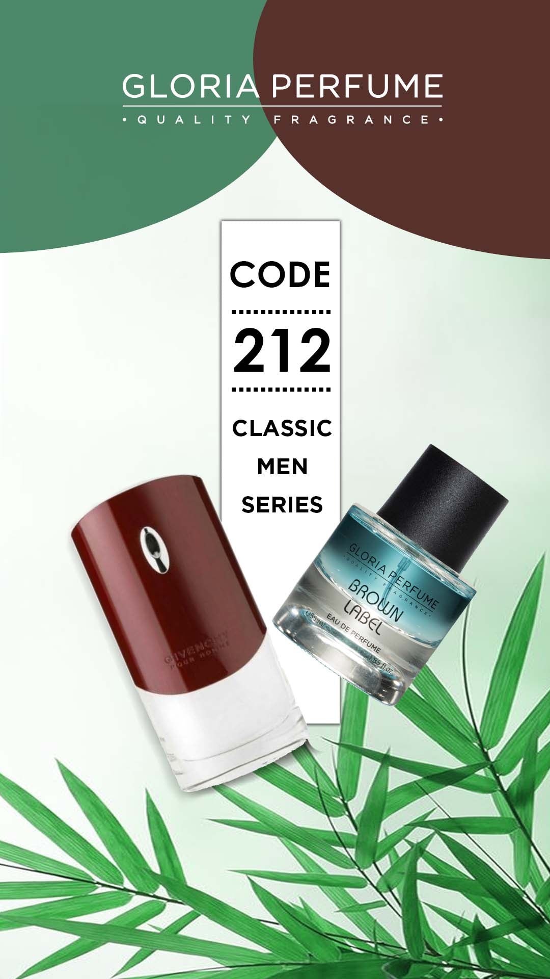 GIVENCHY BROWN LABEL - Laxe Online