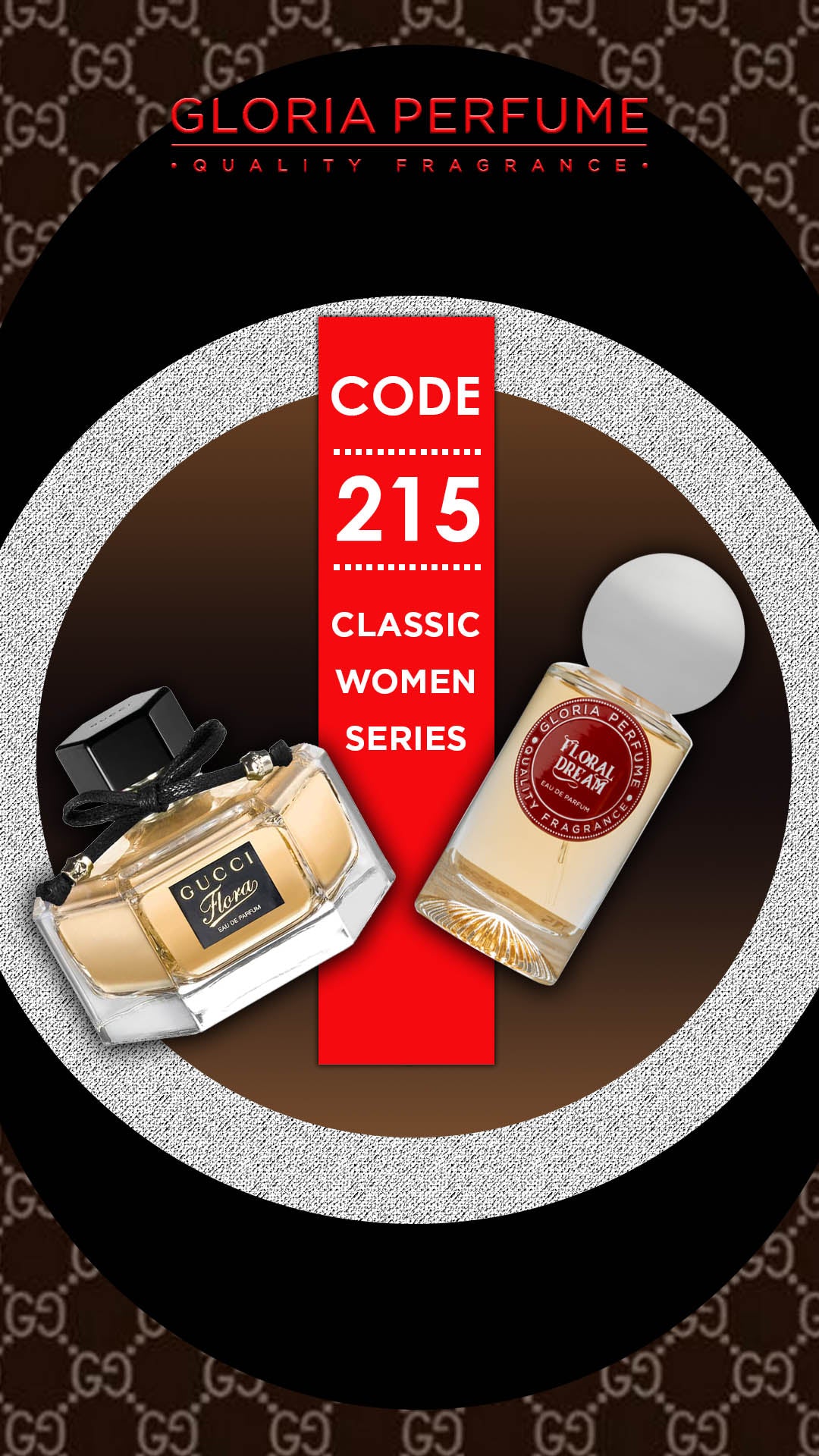 GUCCI BY FLORA PERFUME - Laxe Online