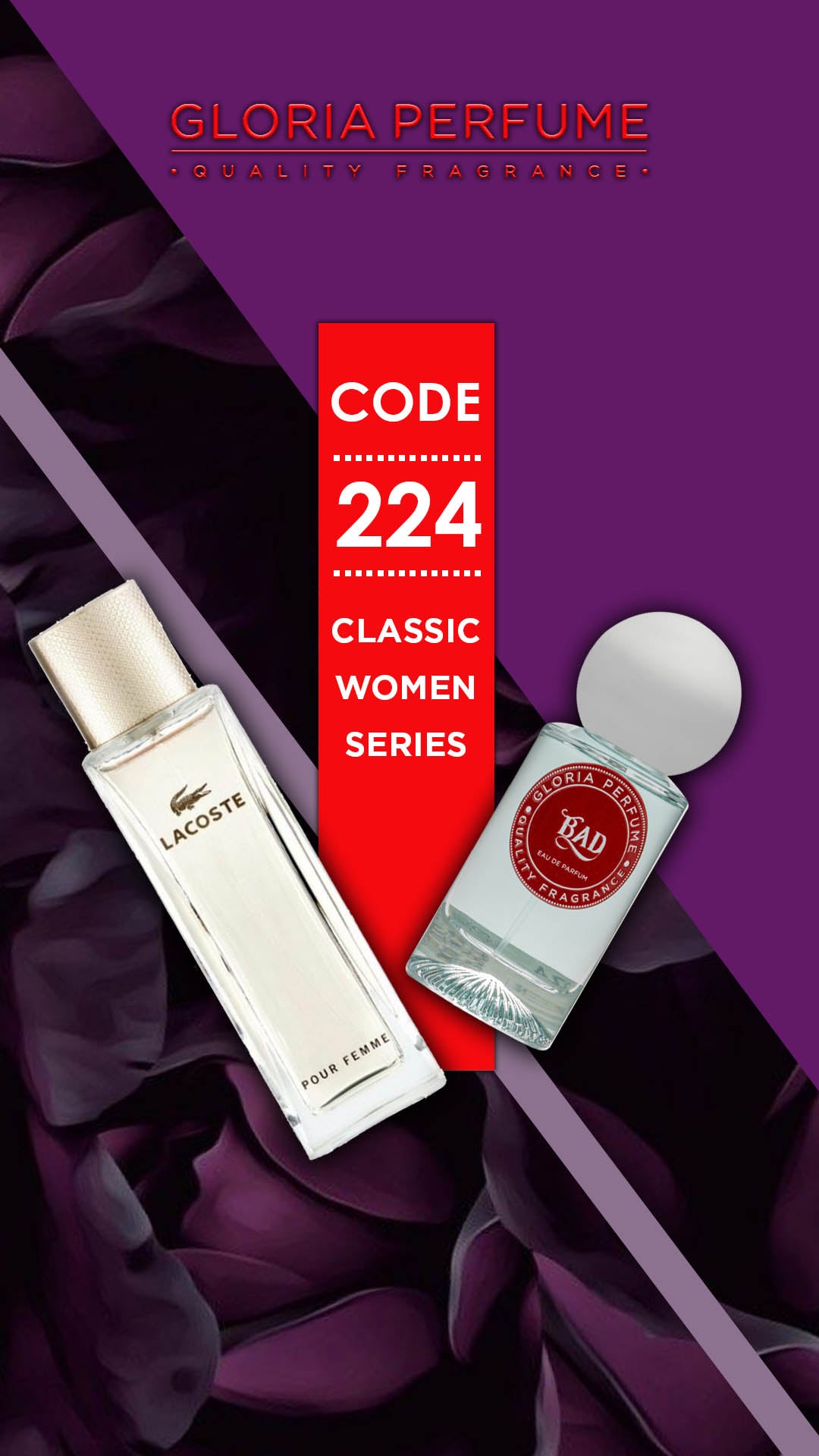 LACOSTE FEMME - Laxe Online