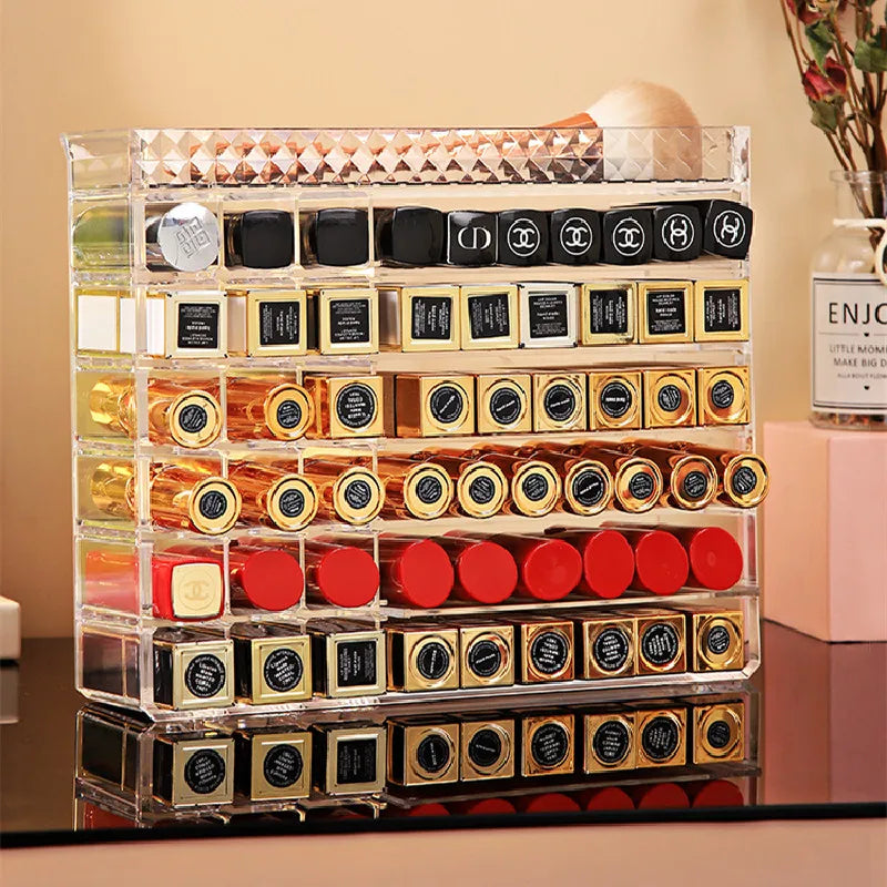 Transparent Structure Display Cosmetic No.3 - Laxe Online