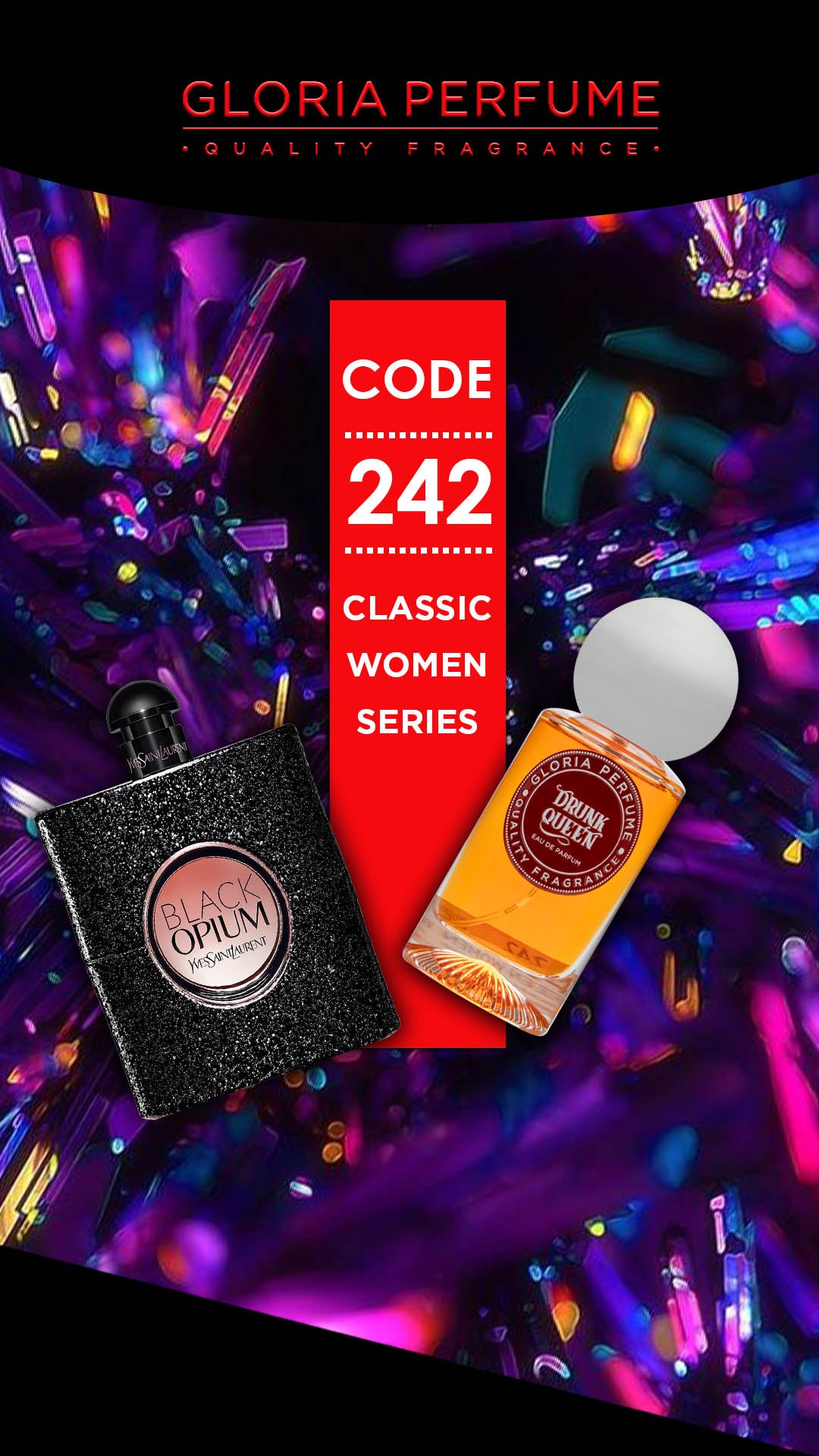 YSL BLACK OPIUM - Laxe Online