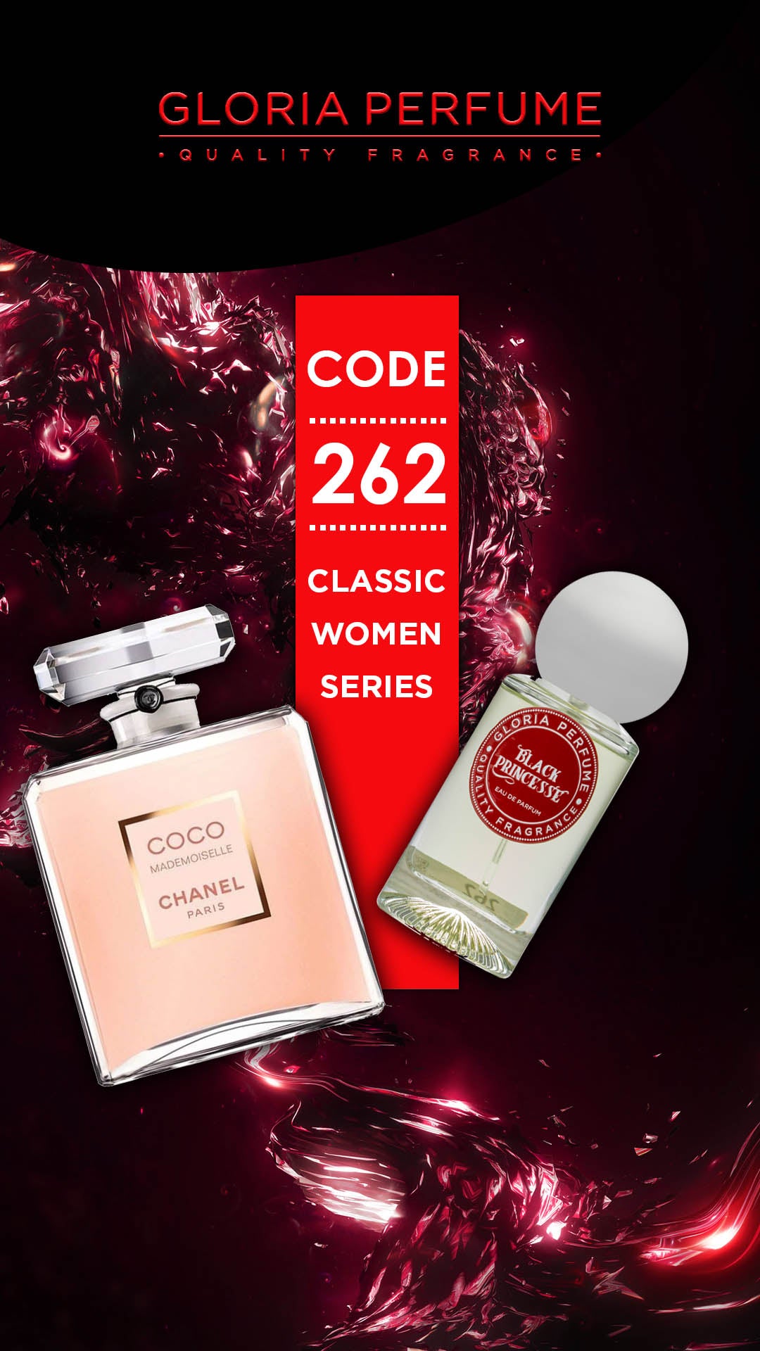 CHANEL MADEMOISELLE - Laxe Online