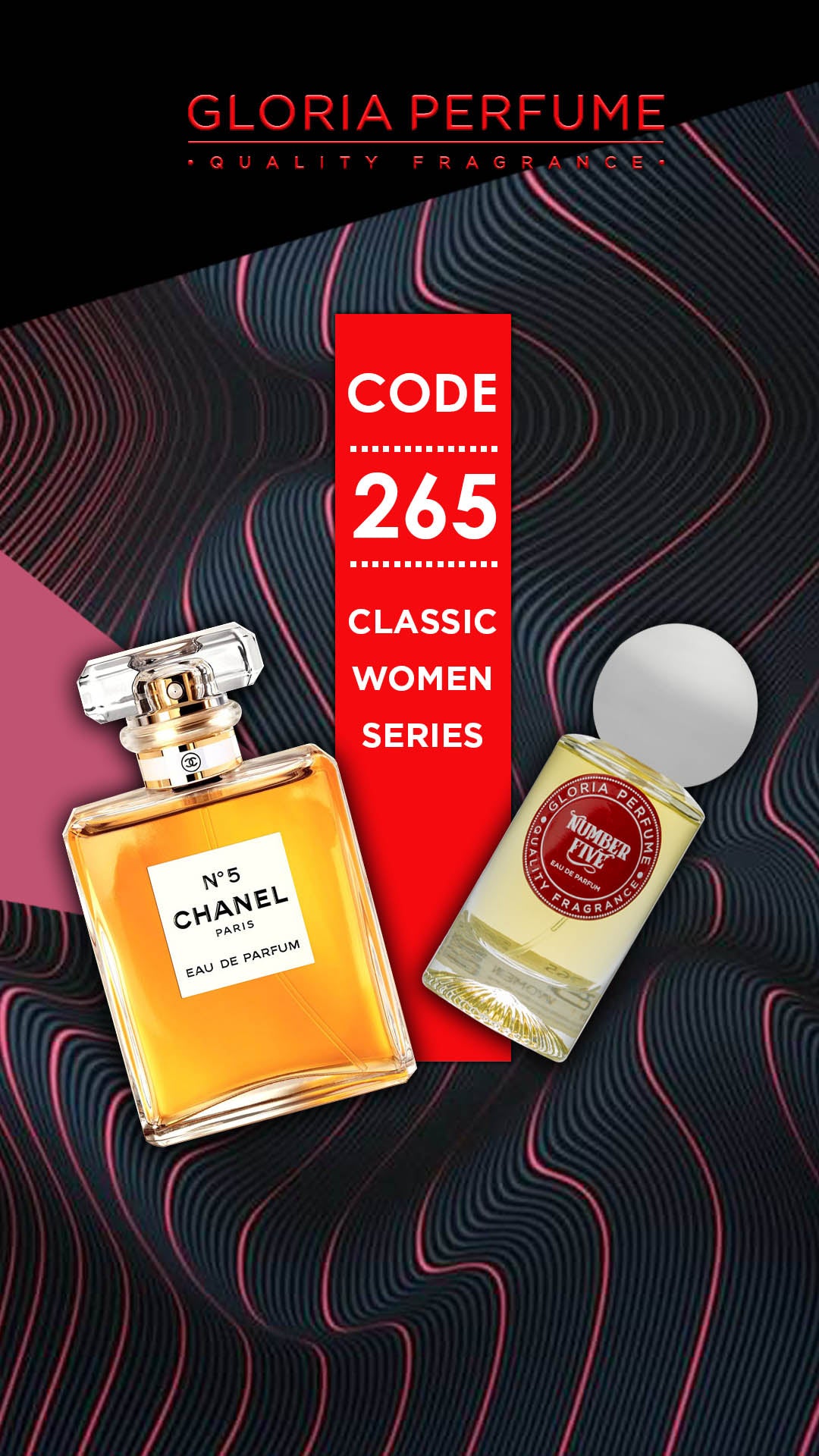 CHANEL NO:5 - Laxe Online