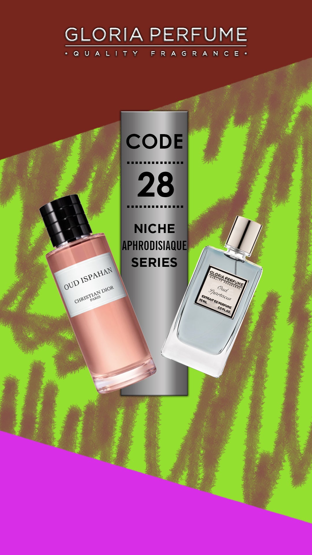 CHRISTIAN DIOR - OUD ISPAHAN - Laxe Online