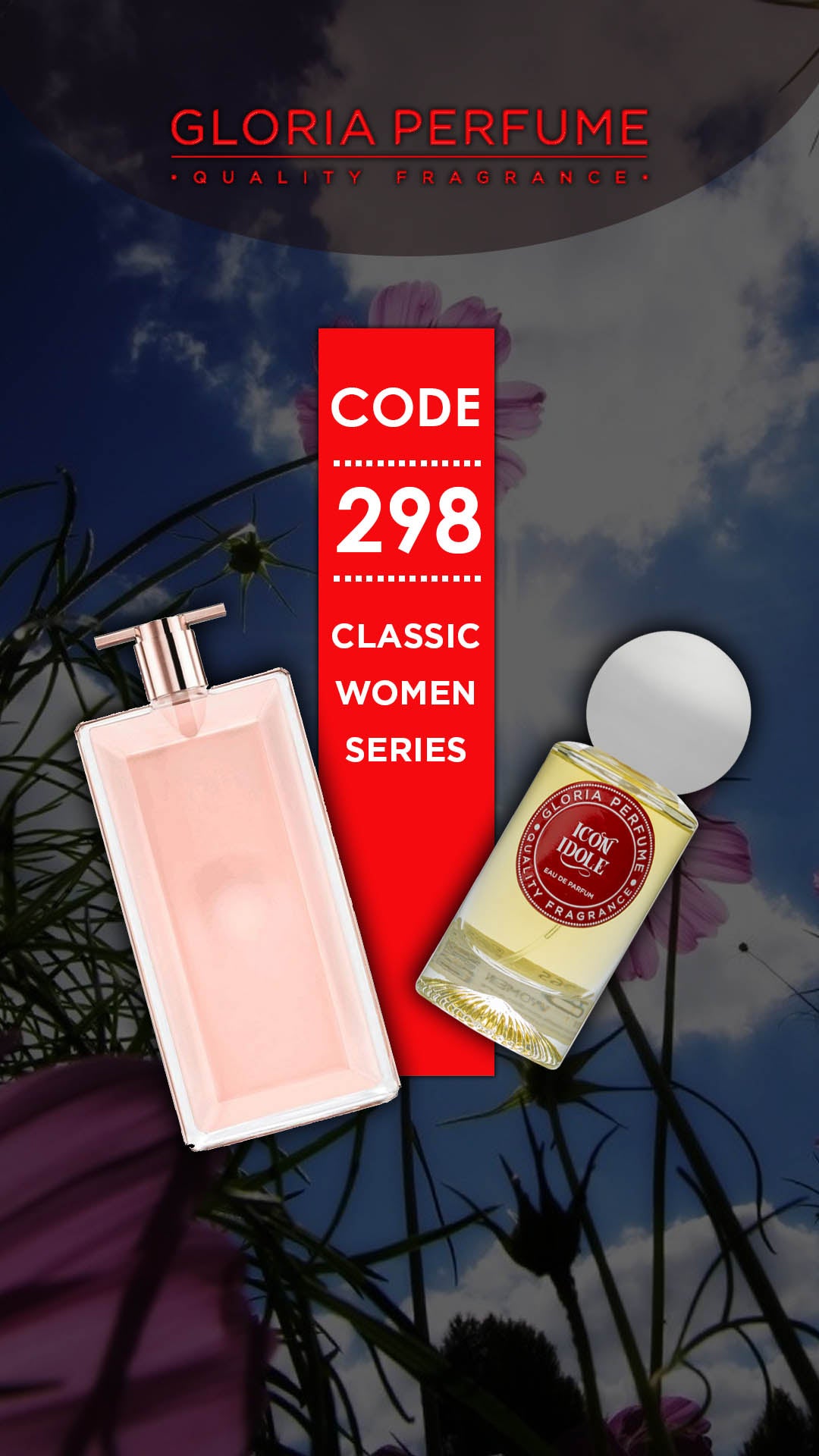 LANCOME IDOLE ICON - Laxe Online