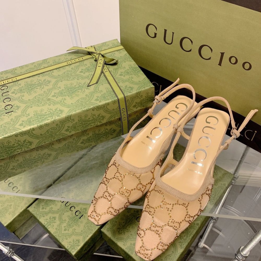 Gucci heels - Laxe Online