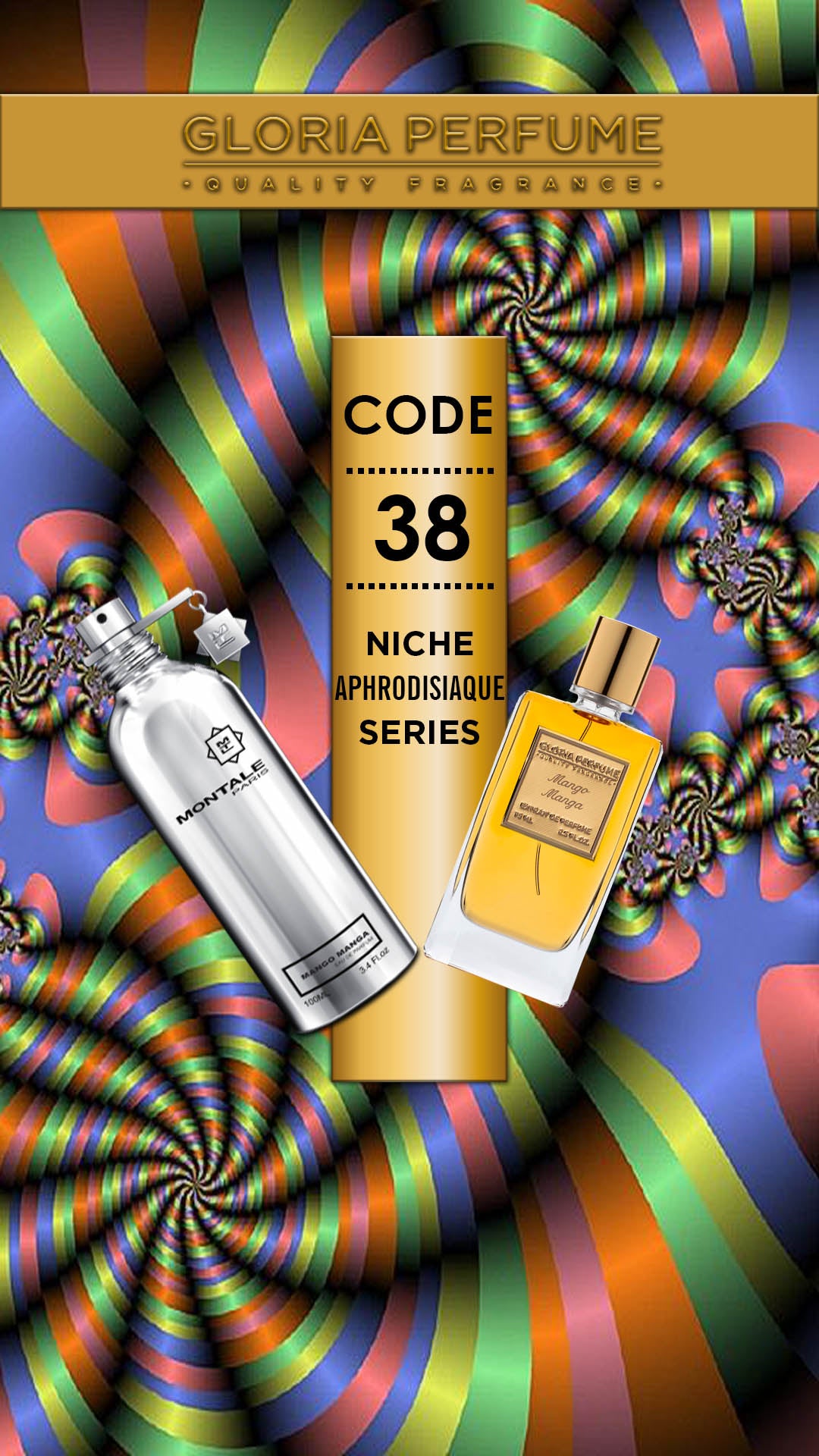 MONTALE PARIS - MANGO MANGA - Laxe Online