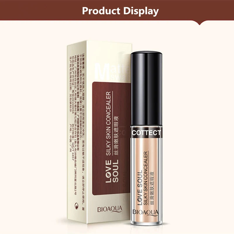 liquid concealer 01 #natural - Laxe Online