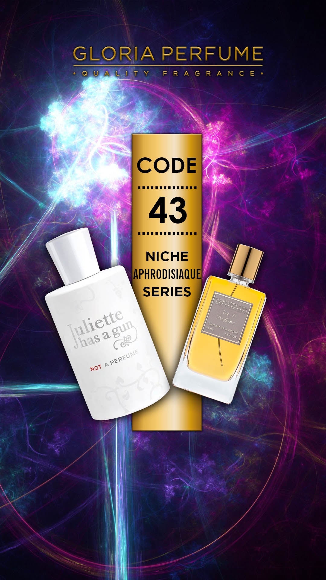 JULIETTE HAS A GUN - NOT A PERFUME - Laxe Online