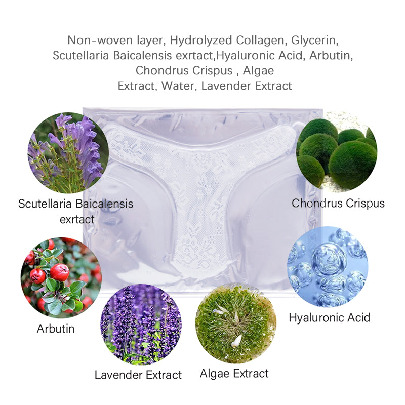 Moisturizing Label Yoni Vagina mask - Laxe Online