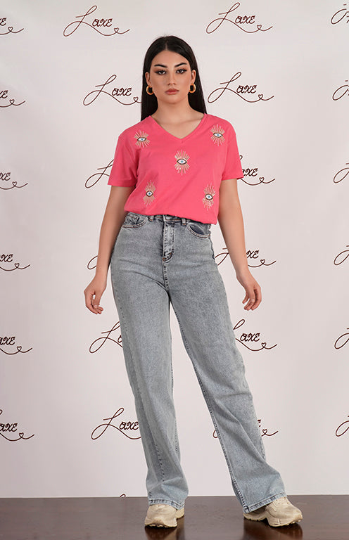 Women T-shirt - Laxe Online