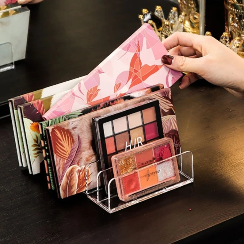 Transparent Structure Display Cosmetic No.7 - Laxe Online