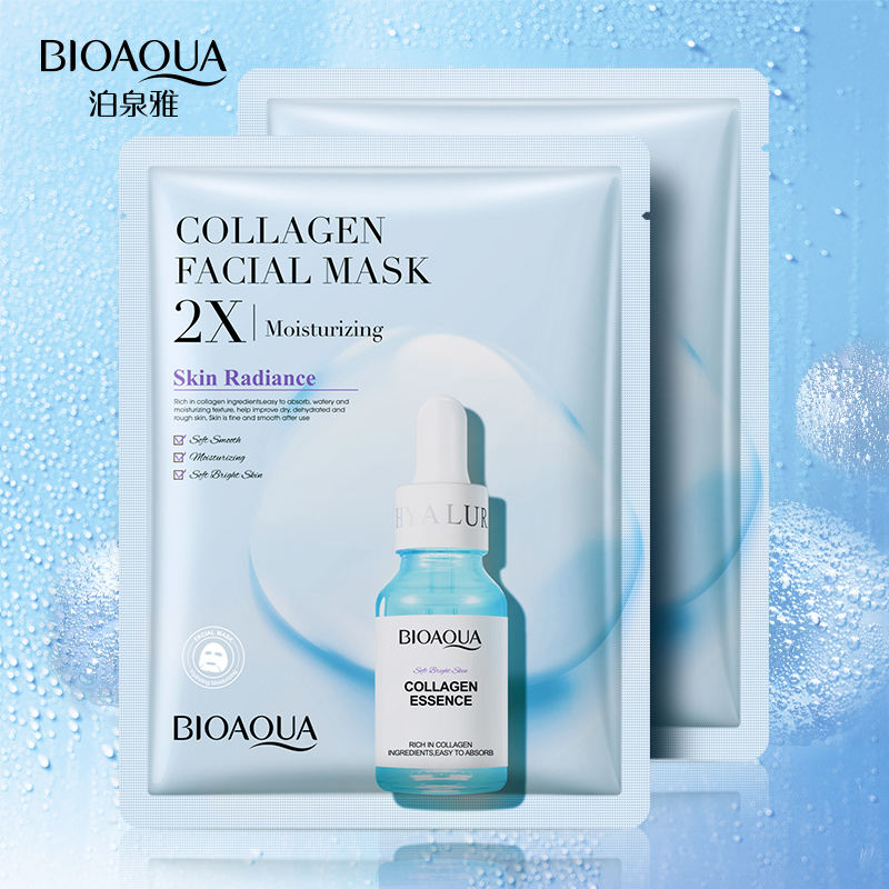 collagen face mask - Laxe Online