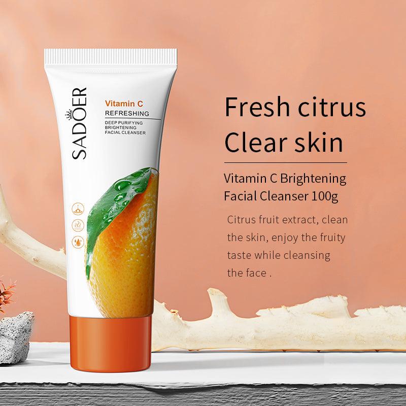 Vitamin c cleanser - Laxe Online