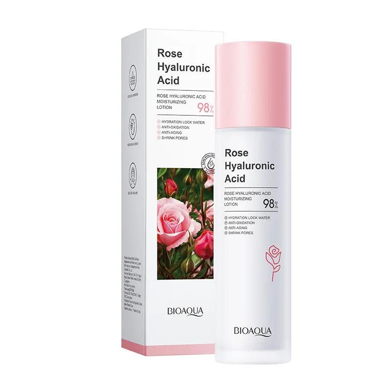 Rose lotion - Laxe Online