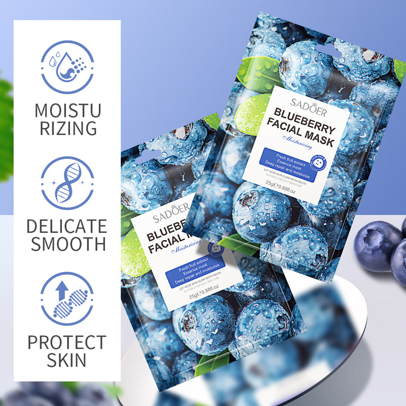 strawberry face mask - Laxe Online