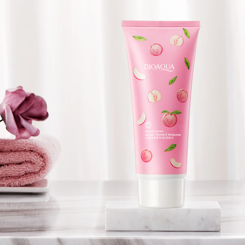 peach hand cream 30g - Laxe Online