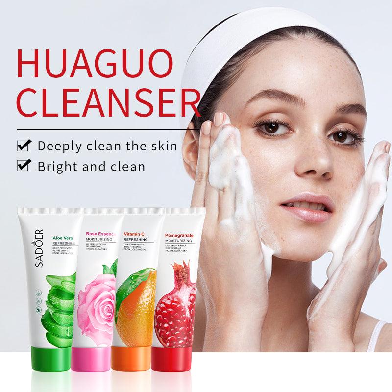 SAOER Facial cleanser - Laxe Online