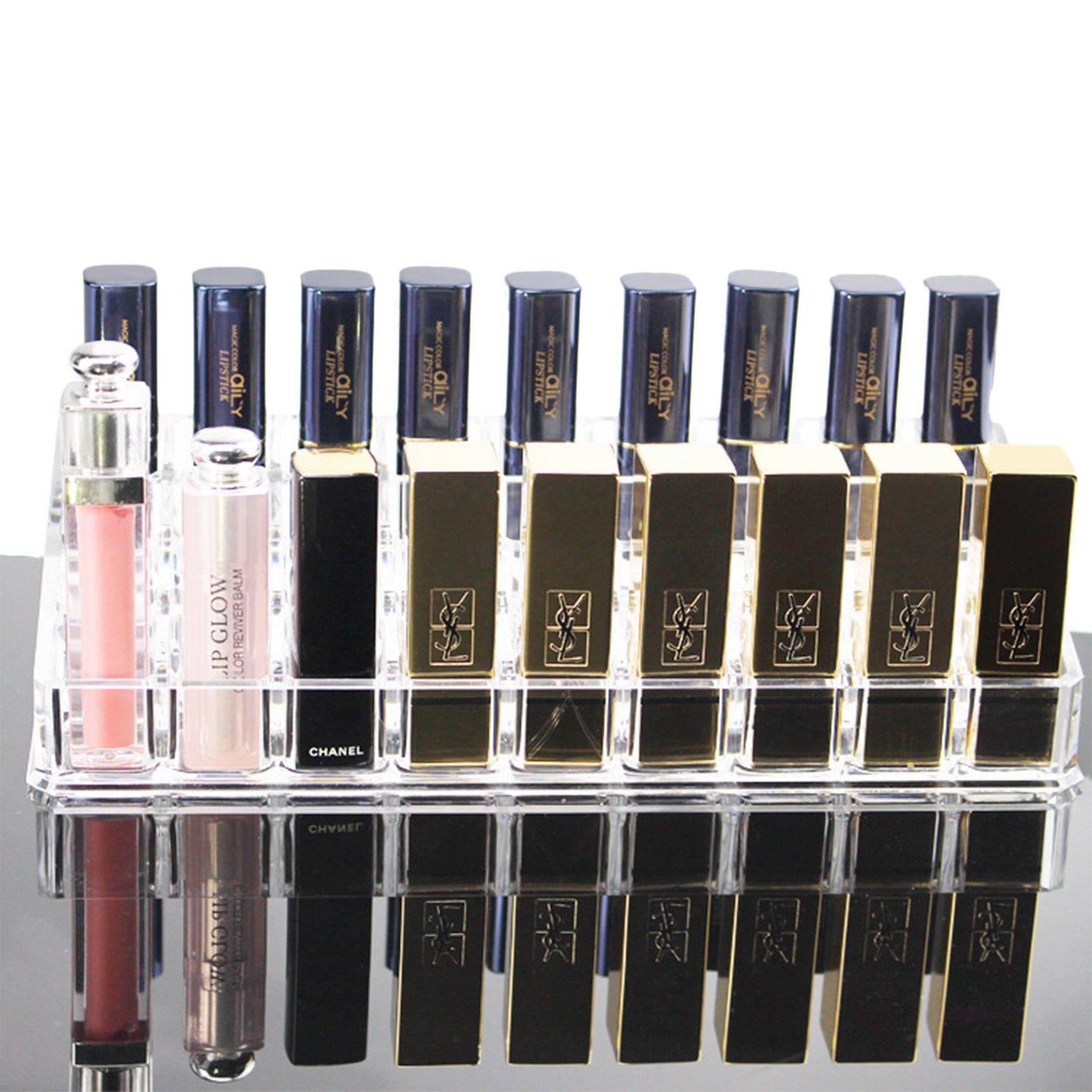 Transparent Structure Display Cosmetic No.5 - Laxe Online