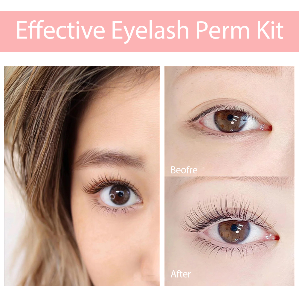 Lashes lift - Laxe Online