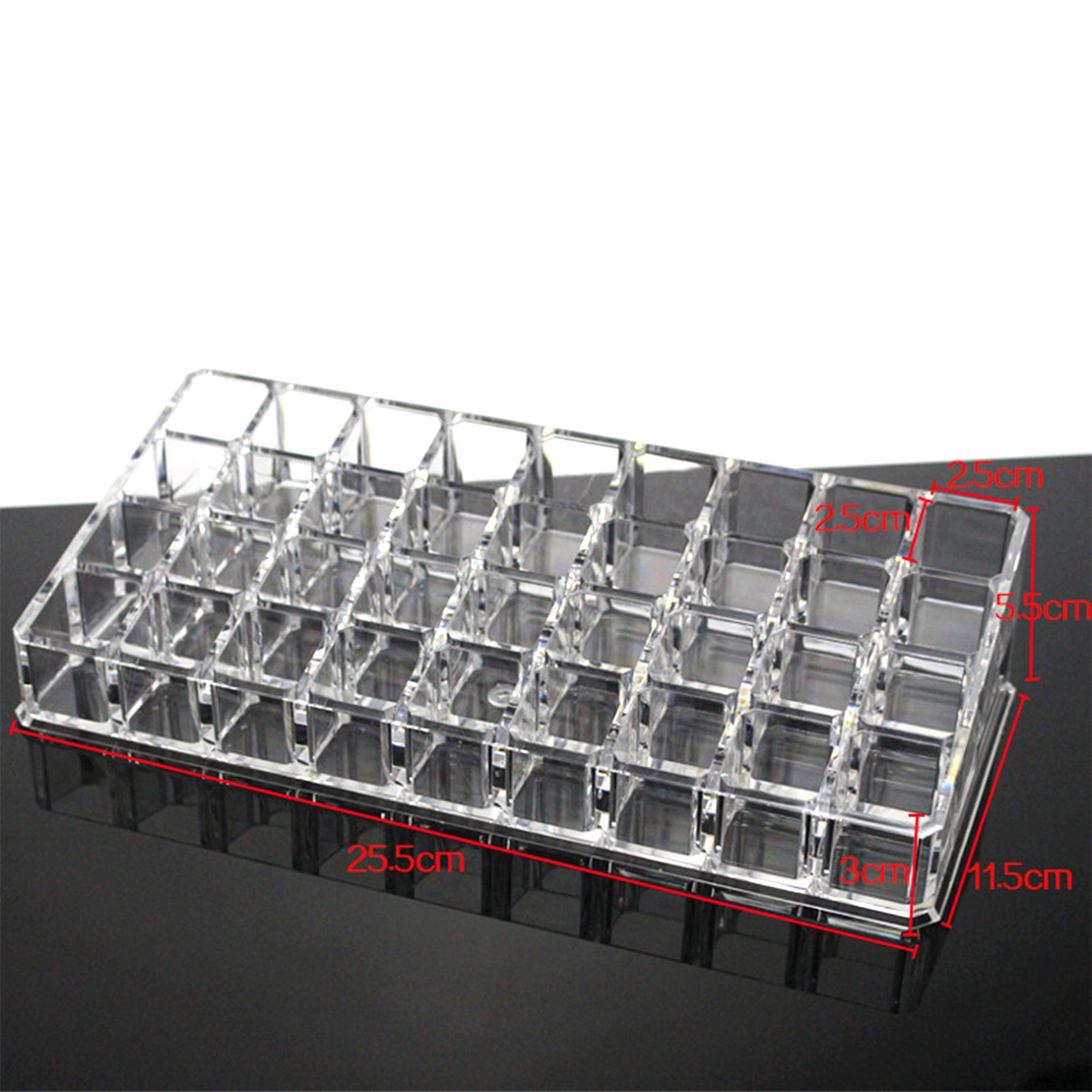 Transparent Structure Display Cosmetic No.5 - Laxe Online