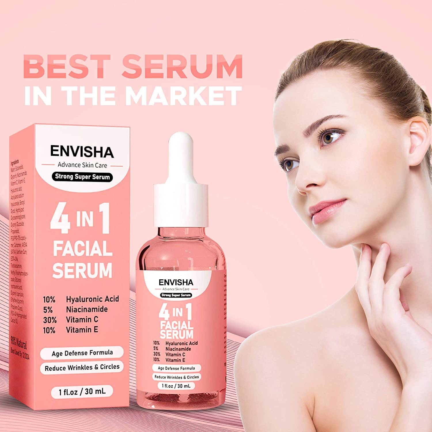 4 in 1 SERUM - Laxe Online