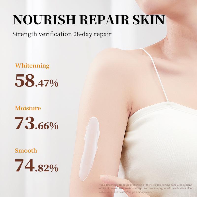 coconut body lotion - Laxe Online