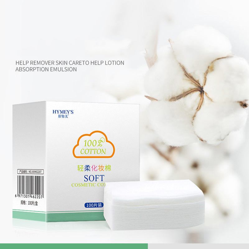 Makeup cotton