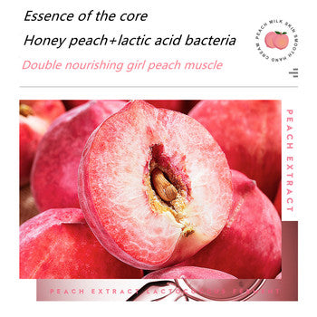 peach face mask 25g - Laxe Online