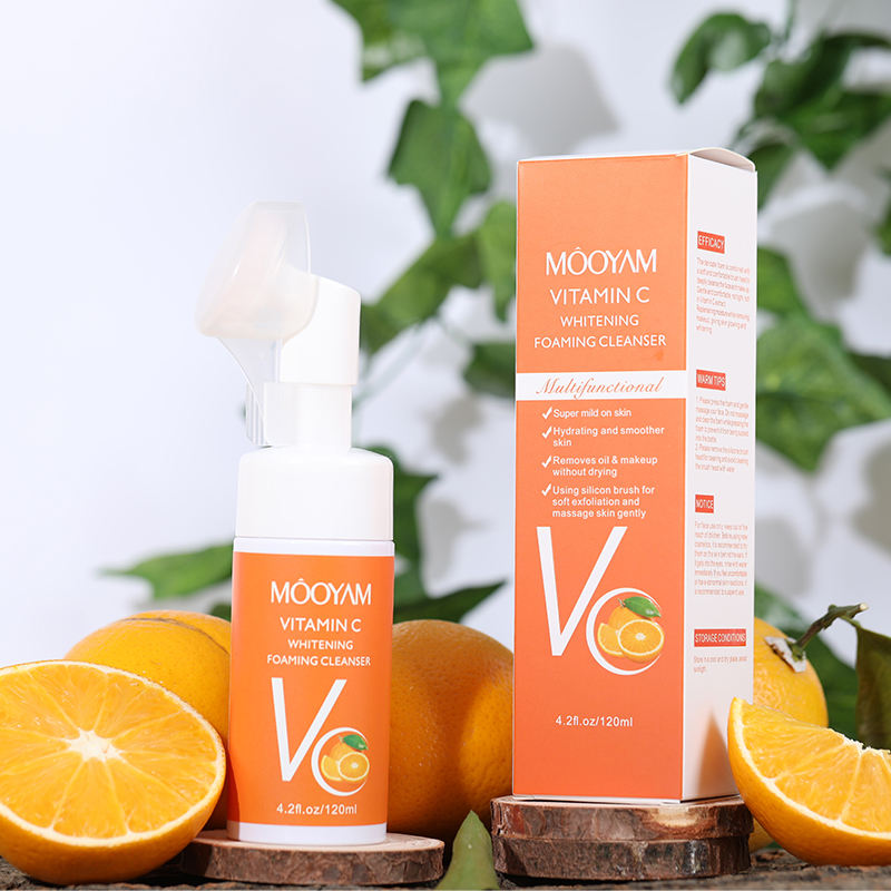 MOOYAM VITAMIN C FOMAING CLEANSER
VC???? - Laxe Online