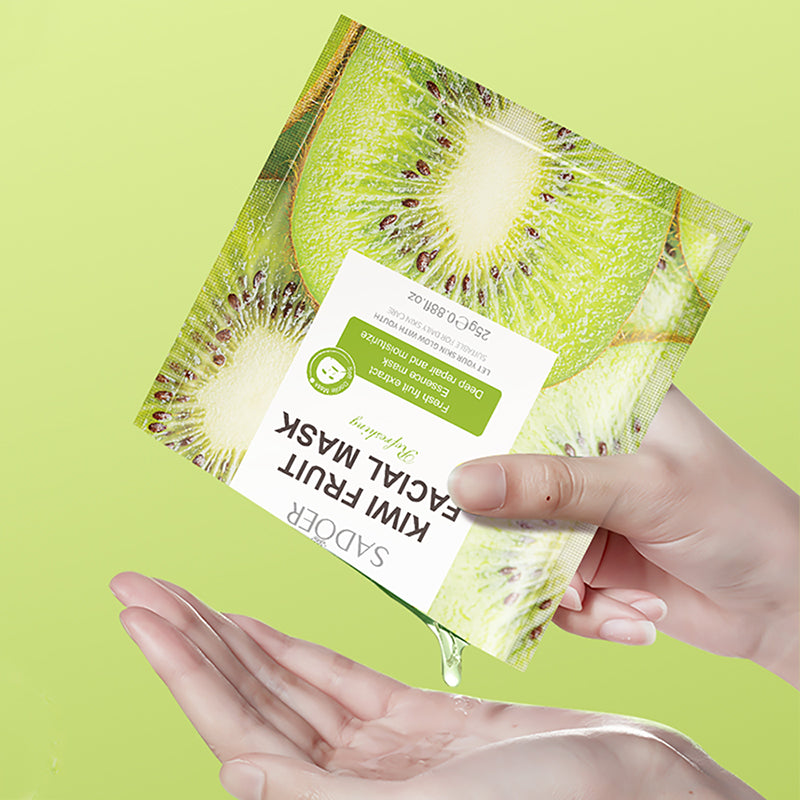 kiwi face mask - Laxe Online