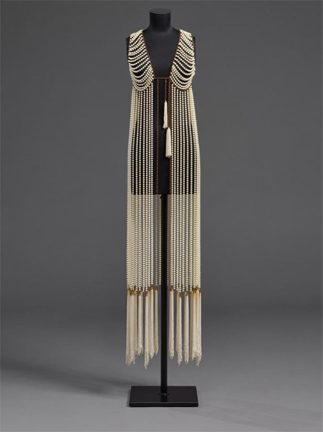 Pearl Coat Body Jewelry - Laxe Online