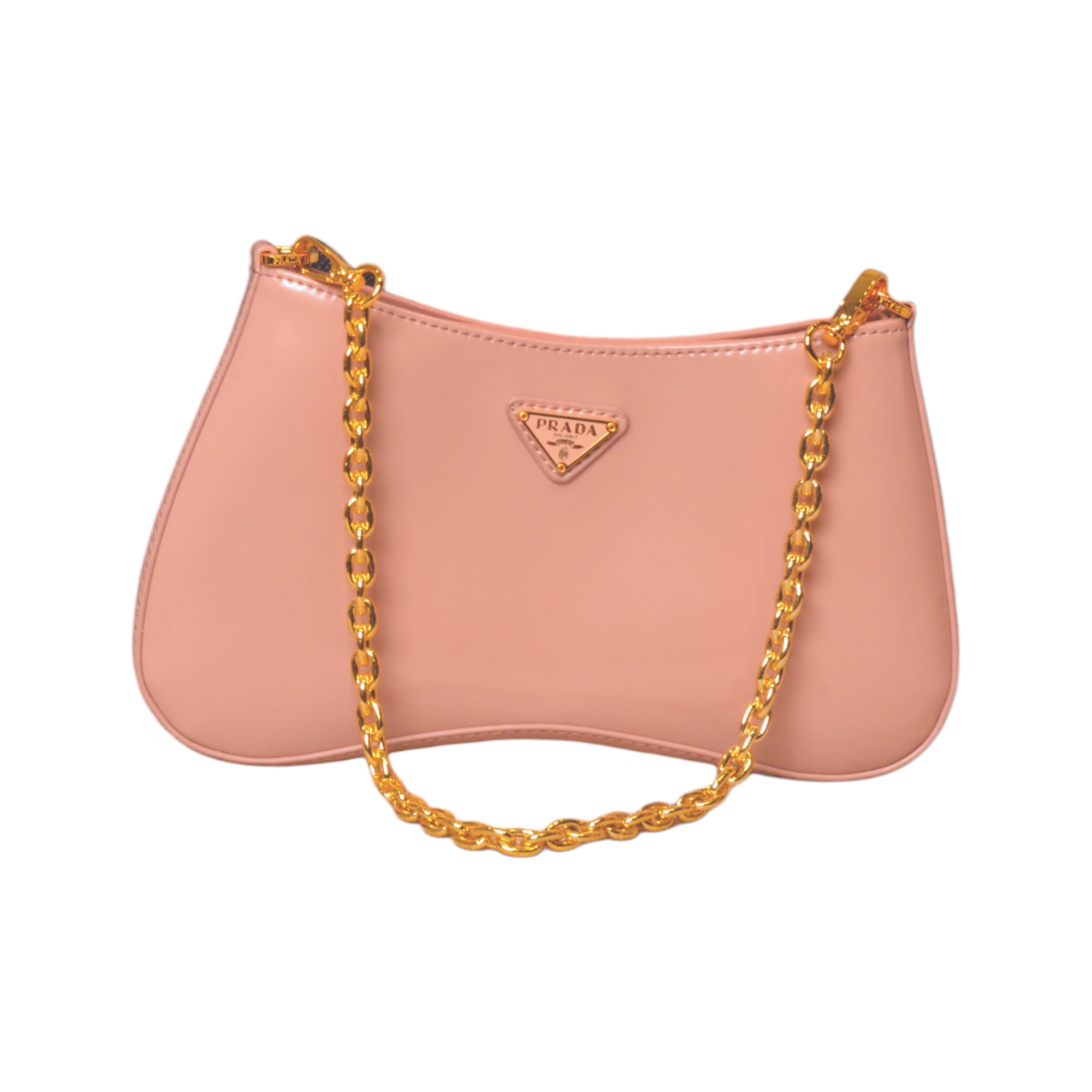 Prada women's brown leather bag - Laxe Online