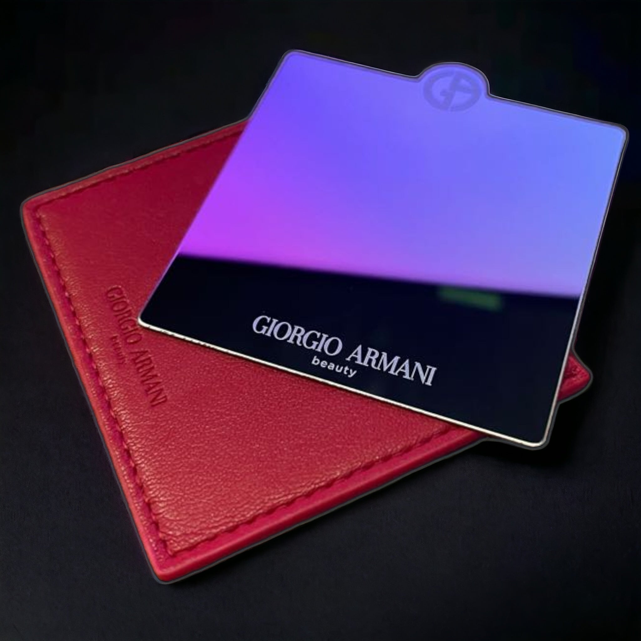 Giorgio Armani Makeup mirror cover - Laxe Online