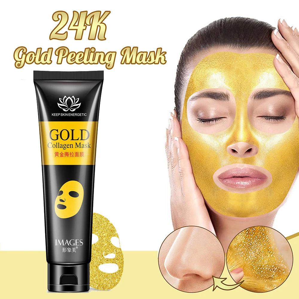 gold face mask - Laxe Online