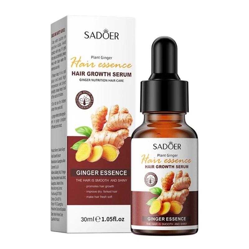 ginger serum - Laxe Online