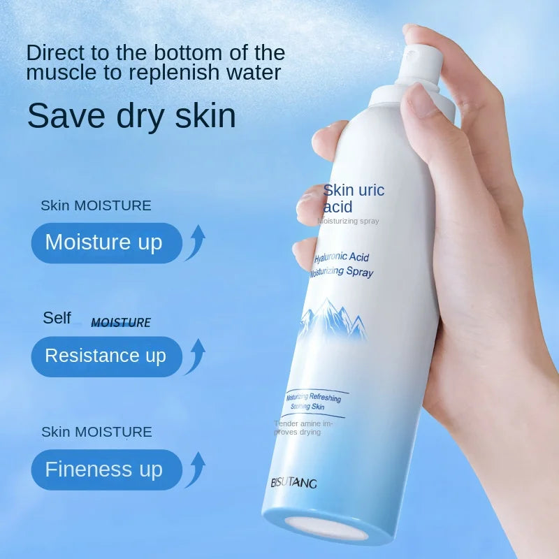 Hyaluronic acidhydrating spray - Laxe Online