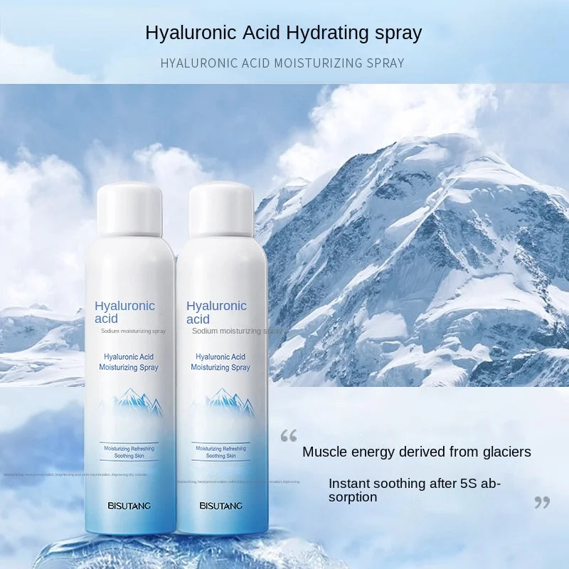 Hyaluronic acidhydrating spray - Laxe Online