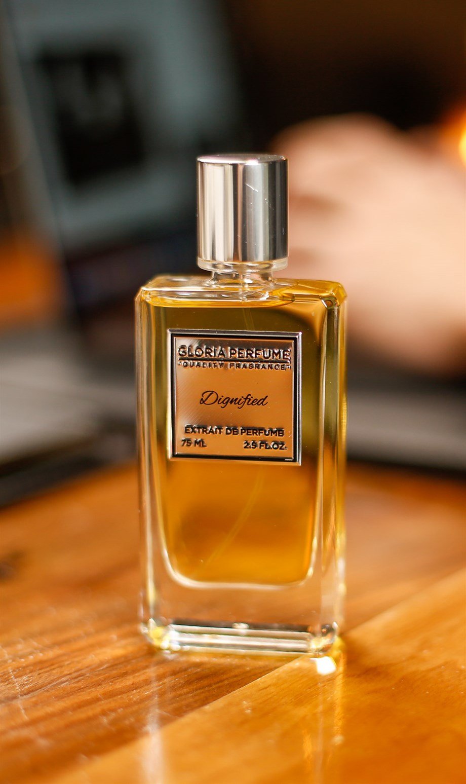 HOUSE OF SILLAGE - DIGNIFIED - Laxe Online