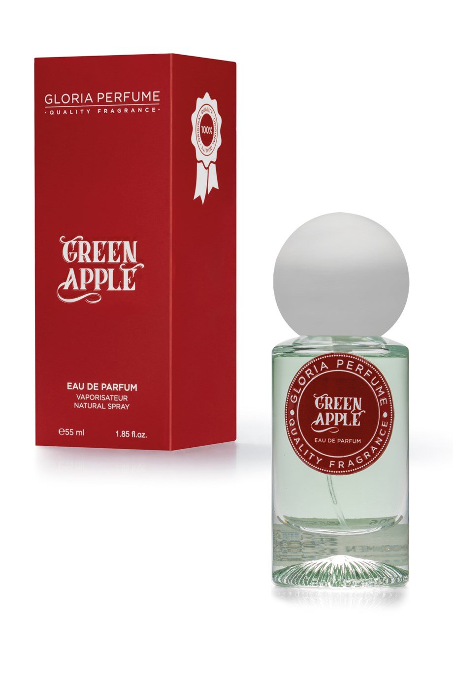 DONNA KARAN BE DELICIUS GREEN WOMEN - Laxe Online