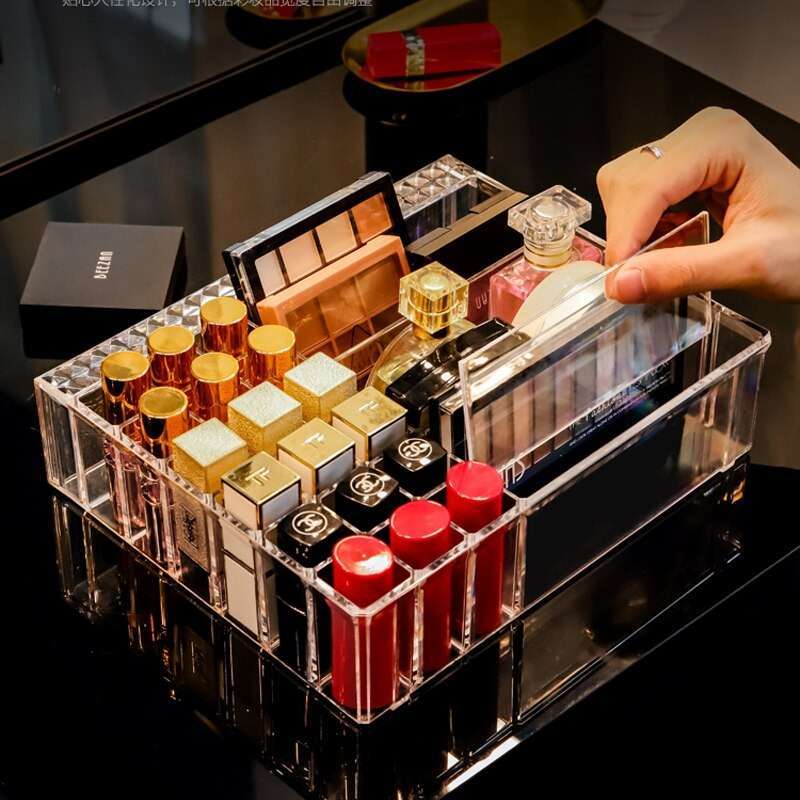 Transparent Structure Display Cosmetic No.4 - Laxe Online