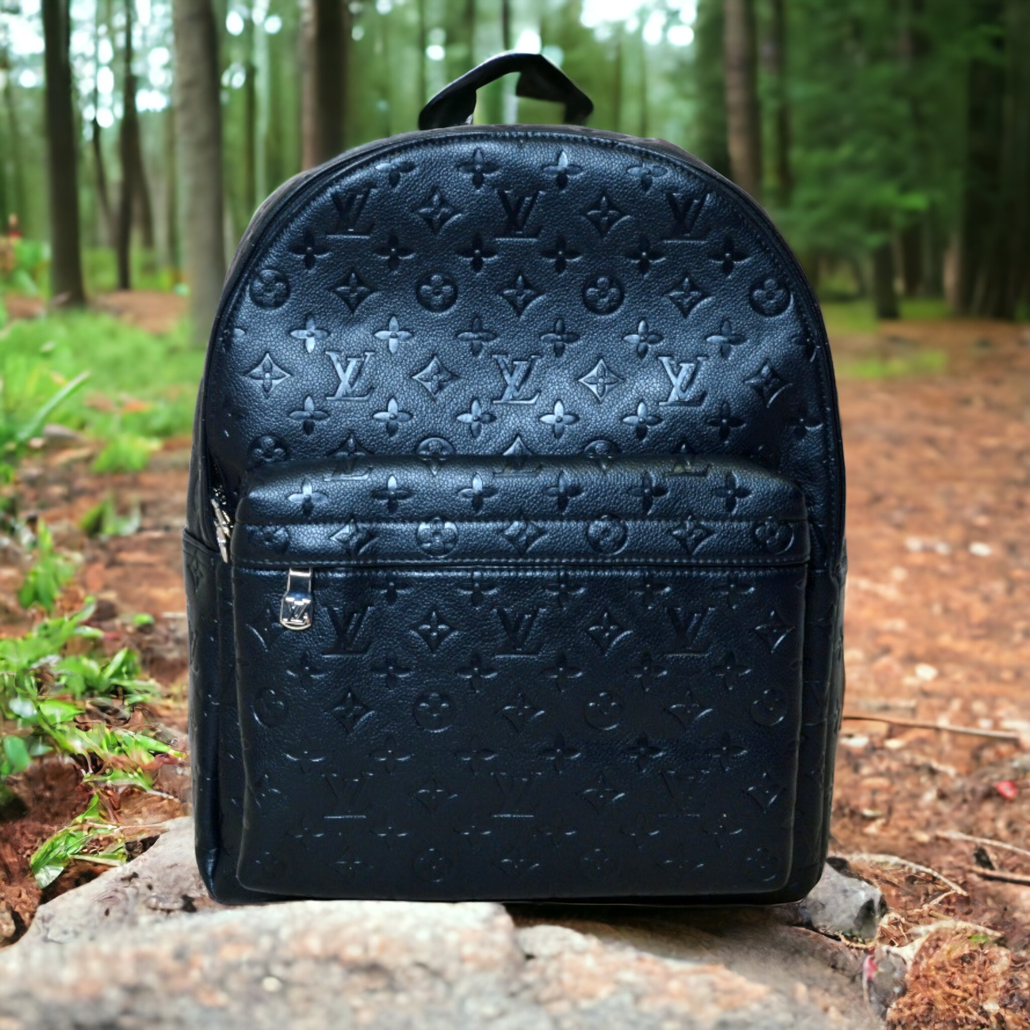 New Louis Vuitton plaid school backpack - Laxe Online