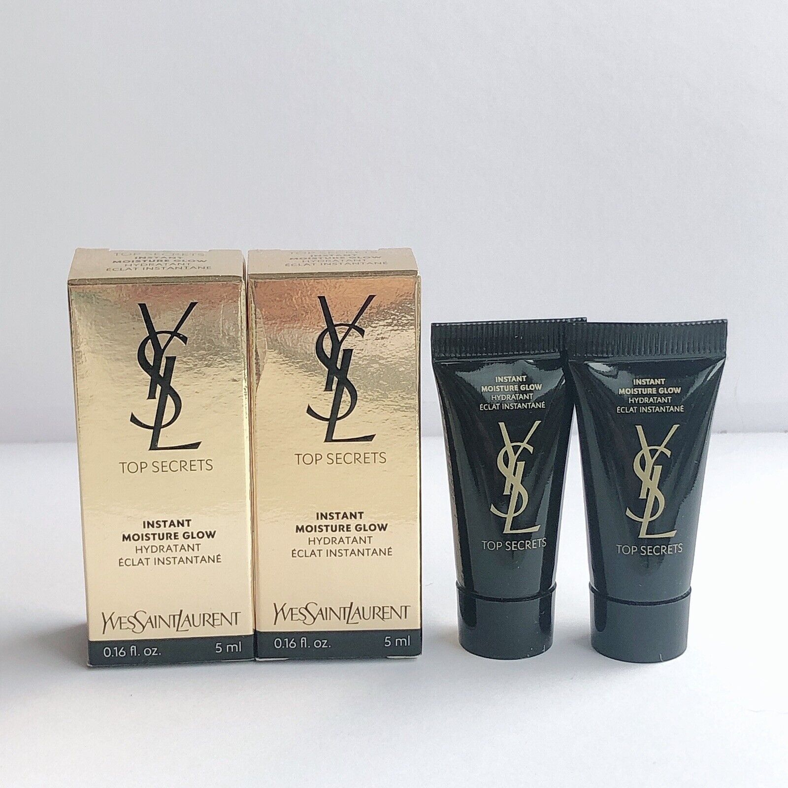 YSL TOP SECRETS - Laxe Online