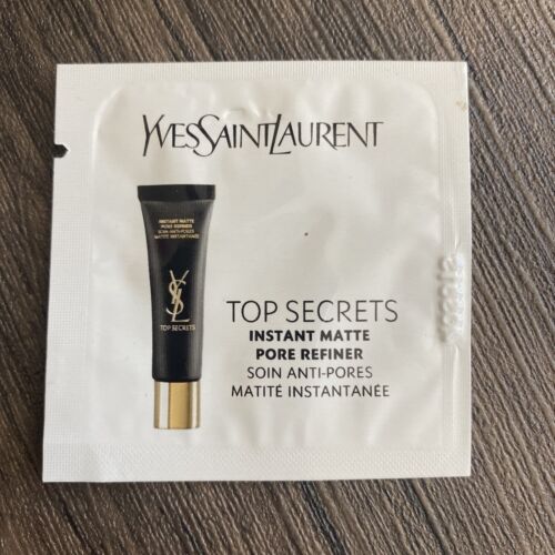 YSL Top Secrets Instant Matte - Laxe Online