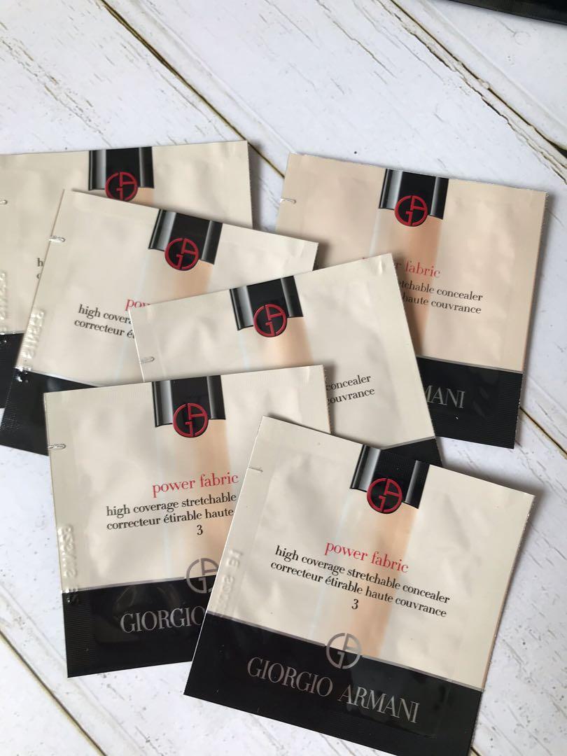 Giorgio Armani Powdery bottom slice - Laxe Online