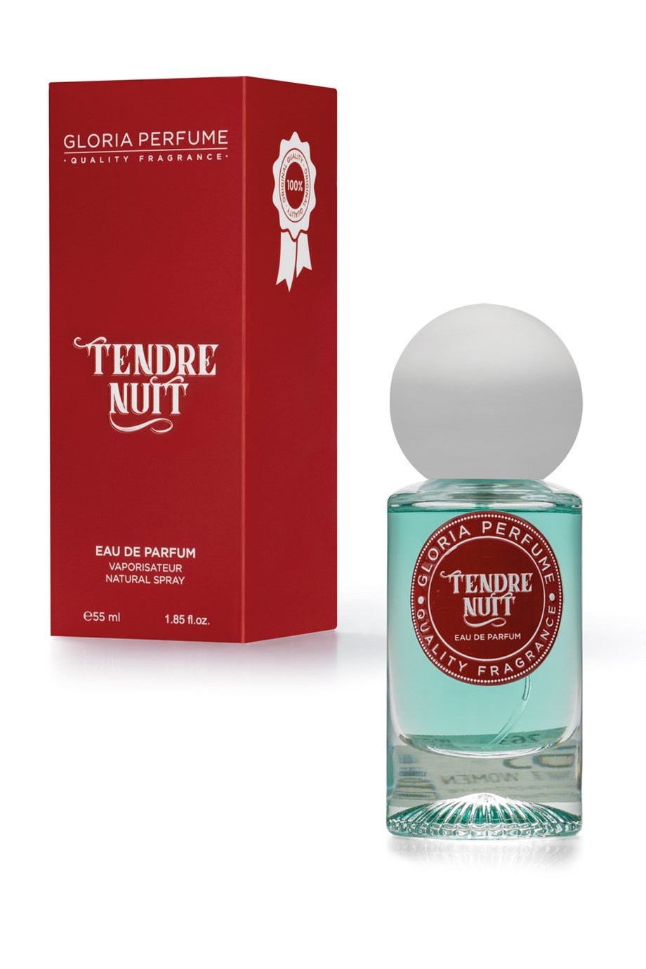 CHANEL EAU TENDRE - Laxe Online