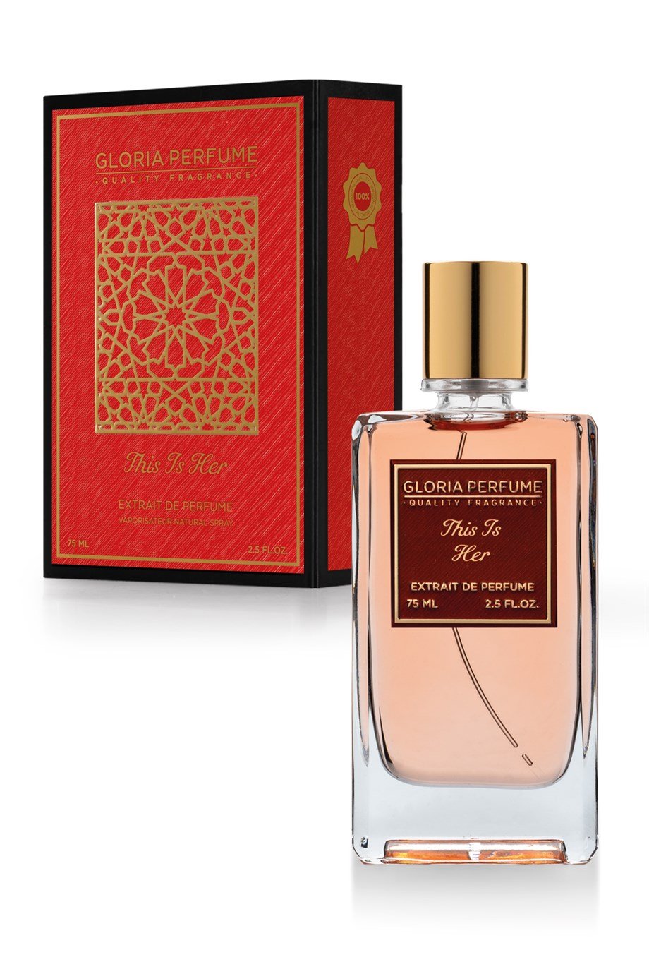 ZADIG & VOLTAIRE - THIS IS HER - Laxe Online